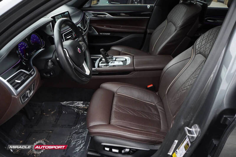 2017 BMW 7 Series ALPINA B7 xDrive