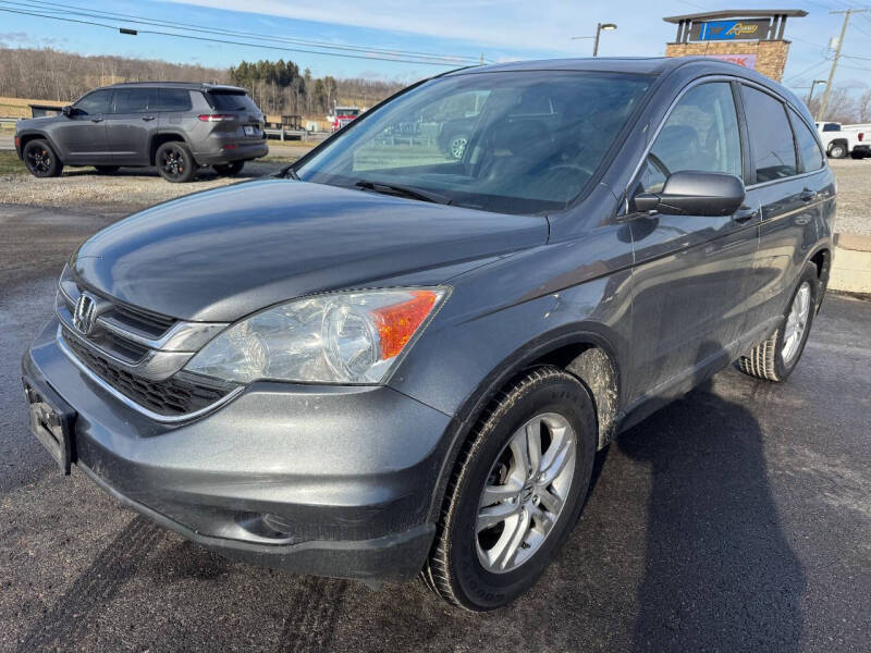 2010 Honda CR-V EX-L's photo