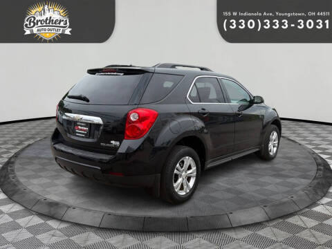 2011 Chevrolet Equinox LT