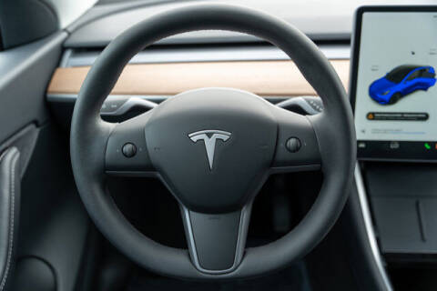 2020 Tesla Model Y Long Range