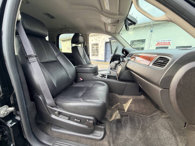 2013 Chevrolet Tahoe LT
