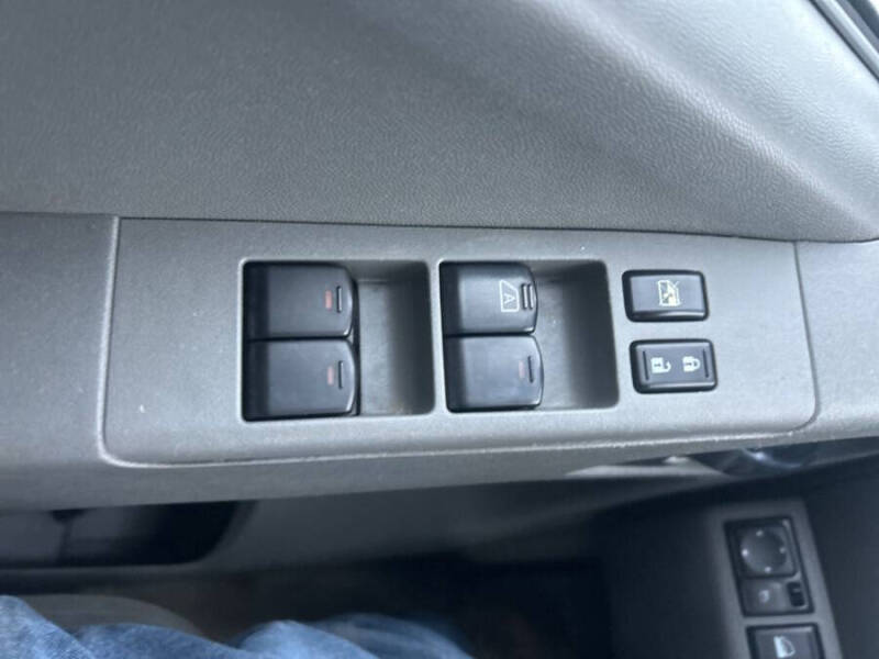 2016 Nissan Frontier