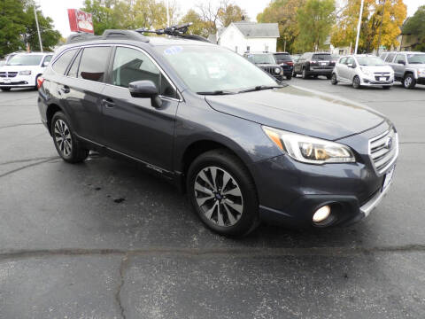 2017 Subaru Outback 2.5i Limited