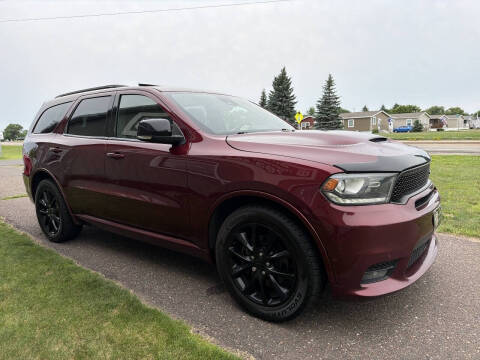 2018 Dodge Durango R/T