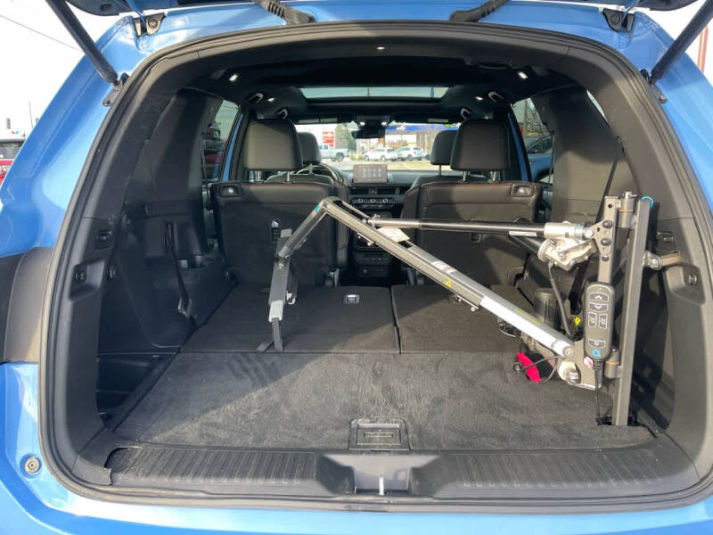 2024 Honda Pilot TrailSport