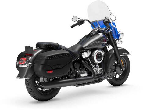 2026 Harley-Davidson Heritage Classic