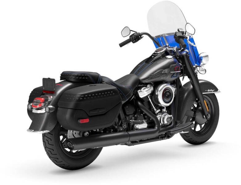 2026 Harley-Davidson Heritage Classic
