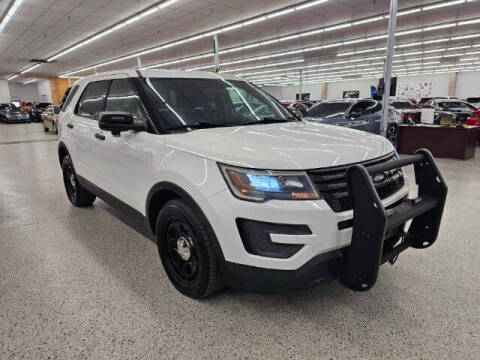 2018 Ford Explorer Police Interceptor Utility