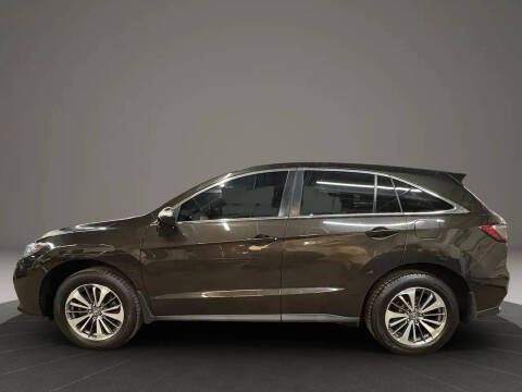 2017 Acura RDX w/Advance