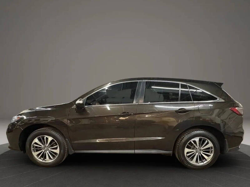 2017 Acura RDX w/Advance