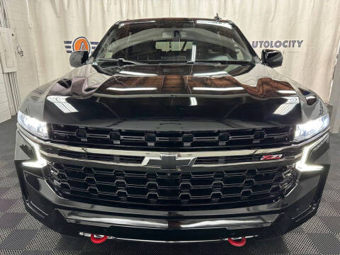 2023 Chevrolet Suburban Z71