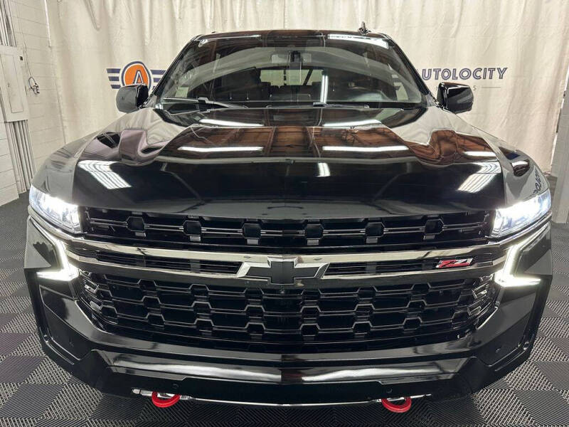 2023 Chevrolet Suburban Z71