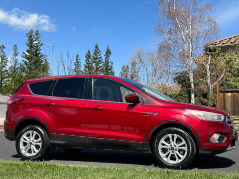 2017 Ford Escape for sale at California Diversified Venture in Livermore CA