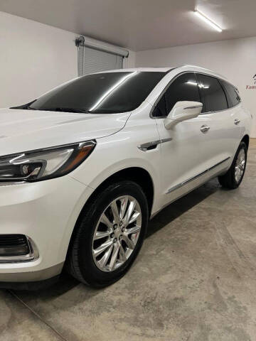 2021 Buick Enclave Premium