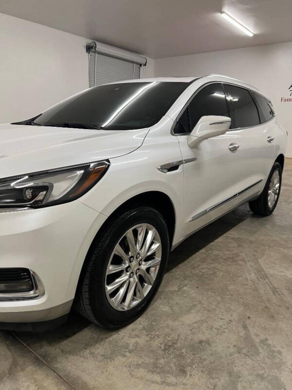 2021 Buick Enclave Premium