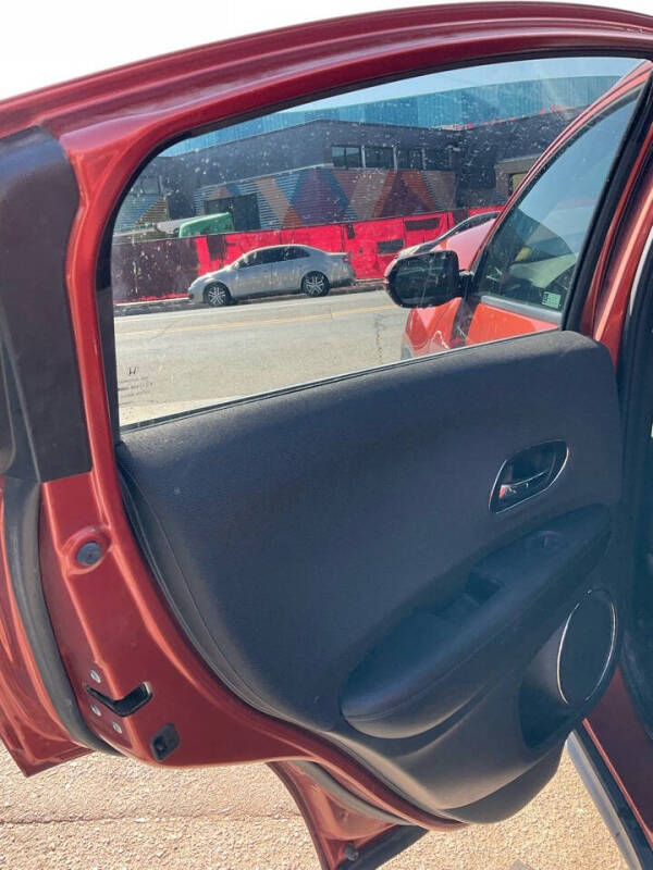 2020 Honda HR-V EX