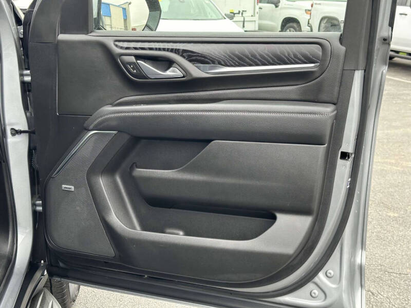 2024 GMC Yukon XL Denali