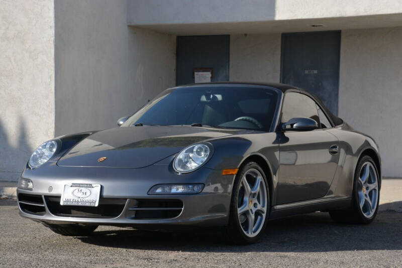 2008 Porsche 911 Carrera