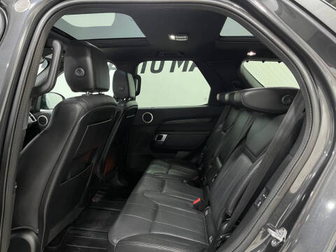2020 Land Rover Discovery HSE