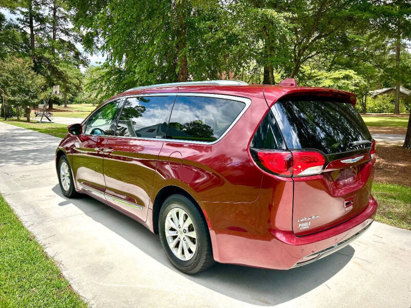 2018 Chrysler Pacifica Touring L