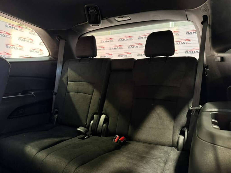 2022 Honda Pilot Sport