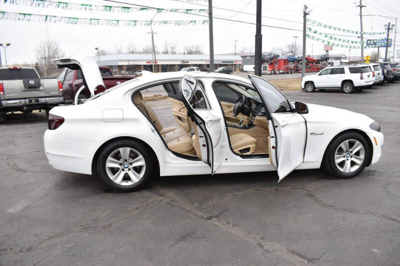 2013 BMW 5 Series 528i xDrive