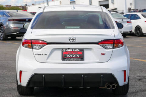 2024 Toyota Corolla SE