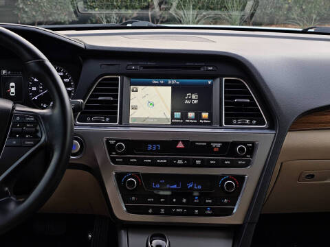 2015 Hyundai Sonata Limited