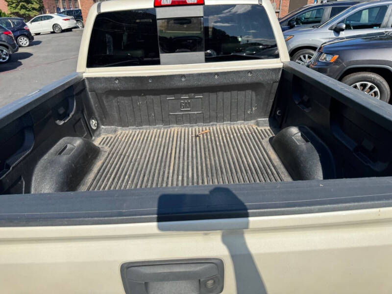 2014 Chevrolet Silverado 1500 LT Z71