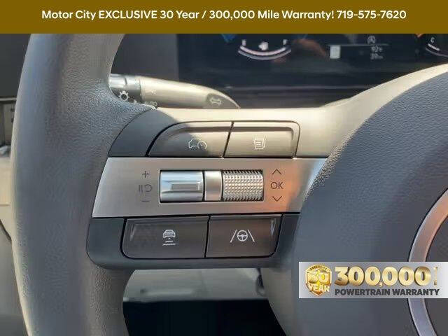 2026 Hyundai Kona SE