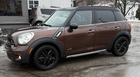 2015 MINI Countryman Cooper S ALL4