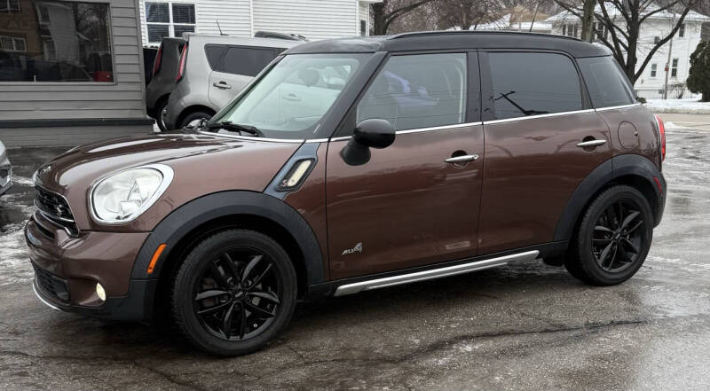 2015 MINI Countryman Cooper S ALL4