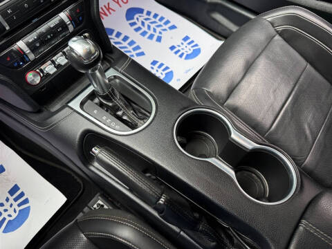 2023 Ford Mustang GT Premium
