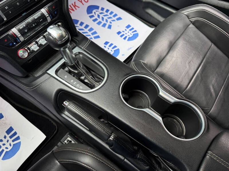 2023 Ford Mustang GT Premium