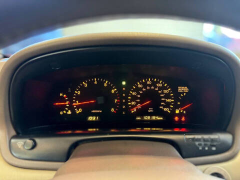 1995 Lexus SC 400
