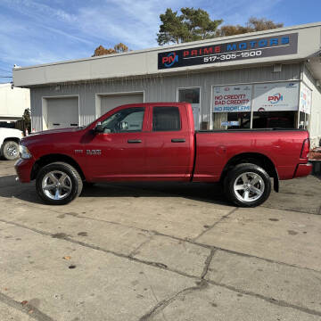 2014 RAM 1500 Express