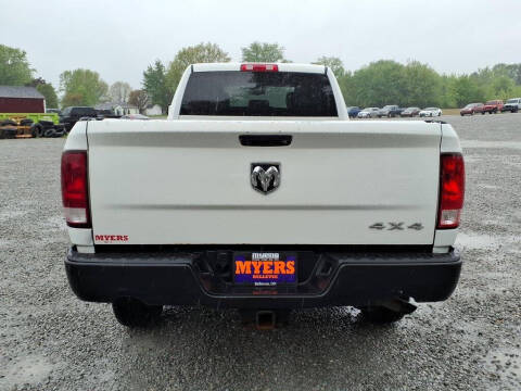2014 RAM 2500 Tradesman