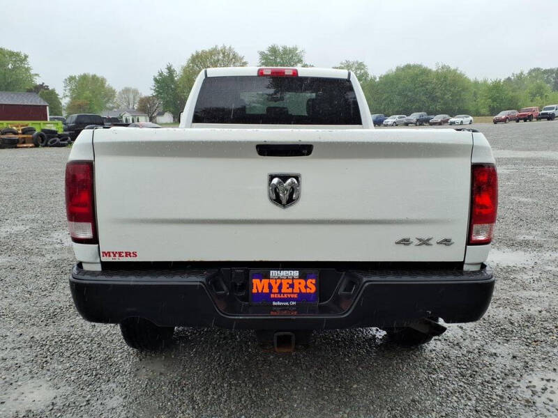 2014 RAM 2500 Tradesman