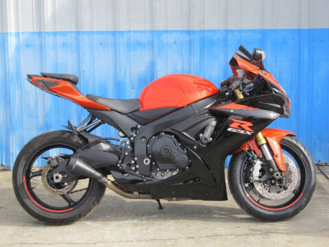 2022 Suzuki GSX-R750