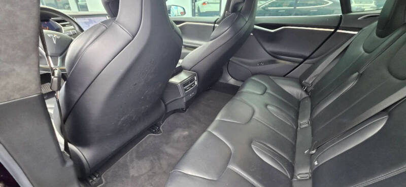 2017 Tesla Model S