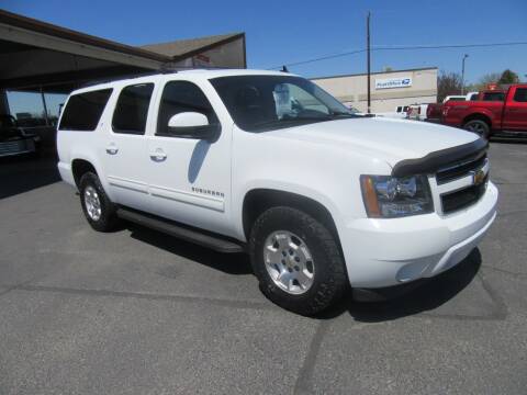 2012 Chevrolet Suburban for sale at Standard Auto Sales in Billings MT