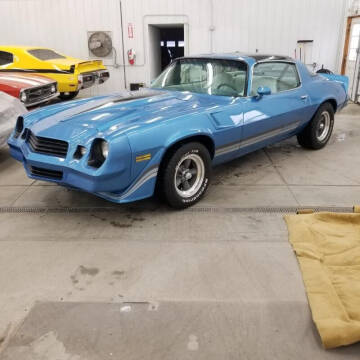 1979 Chevrolet Camaro for sale at Fredonia Resale Center in Fredonia NY