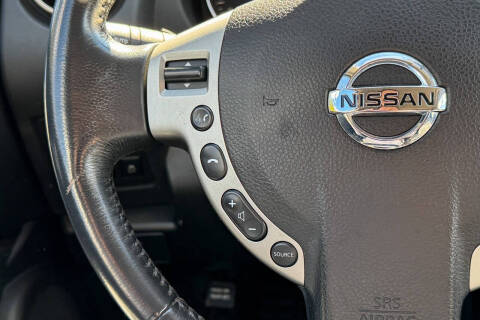 2011 Nissan Rogue SV