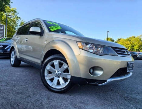2008 Mitsubishi Outlander XLS