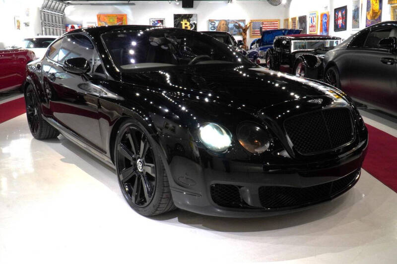 2005 Bentley Continental GT Base's photo