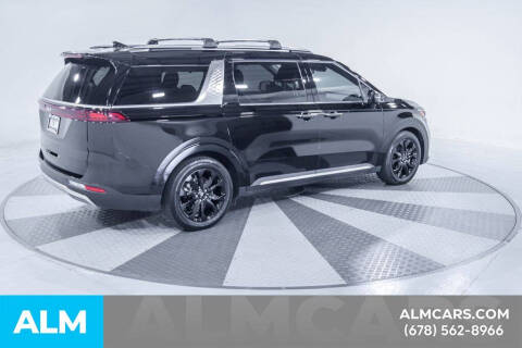 2024 Kia Carnival SX