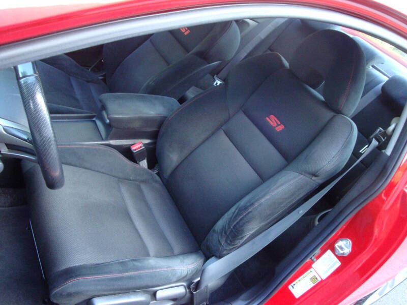 2006 Honda Civic Si