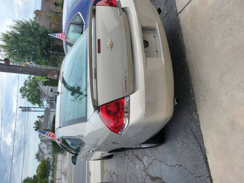 2012 Chevrolet Impala LT