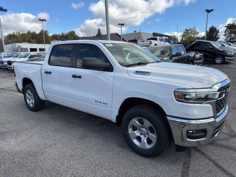 2025 RAM 1500
