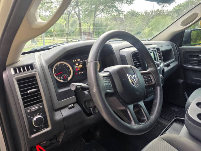 2018 RAM 1500 Tradesman
